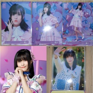 สินค้า L แอล BNK48 รุ่น4 - ใบเศษ COMP Photoset รูปปก รูปสุ่ม