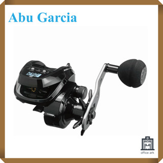 รอก Abu Garcia MAX DLC พร้อมตัวนับซ้ายไขลานเฟืองสูงขนาดใหญ่/ร่องลึก [ส่งตรงจากญี่ปุ่น]