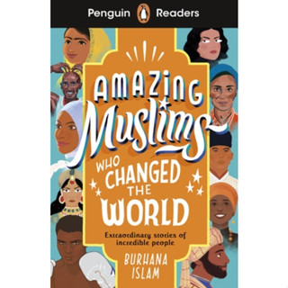 Penguin Readers Level 3: Amazing Muslims Who Changed the World