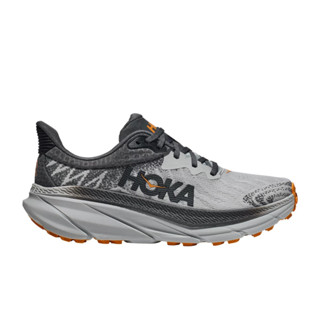 Hoka Challenger 7 2E Wide Harbor Mist Castlerock Men Trail Running 1134499-HMCS