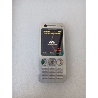 Sony Ericsson W890i อดีตเครื่องศูนย์ Orange ใช้งานปกติ