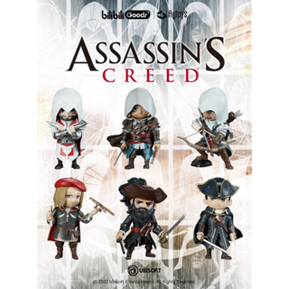 ฟิกเกอร์ ASSASSINS CREED SERIES BLIND BOX - ACTOYS