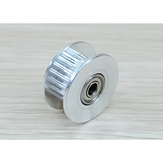 Pulley Wheel แบบ 20 ฟัน 2GT width 6mm belt (Bore 3mm)