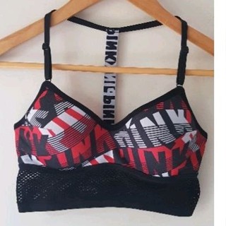 Sport Bra pink Size S. 75B C70 D70 A75