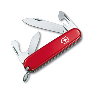 Victorinox Recruit Medium Pocket Knife with 10 Functions (0.2503) | มีดพับ มีดพก มีดสวิส