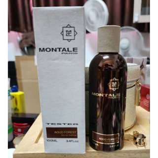 เทสเตอร์ Montale Aoud forest eau de parfum 100ml MF 06/2021