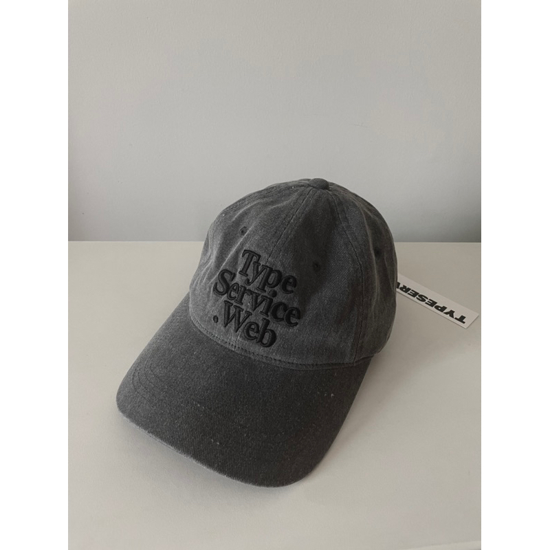 ของใหม่✨ หมวก type service web / typeservice