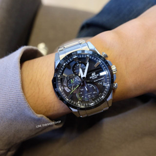 นาฬิกาผู้ชาย Casio EDIFICE รุ่น EQS-940DB-1AV คาสิโอ