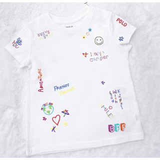 Ralph Lauren Cotton Jersey Tee (girl)