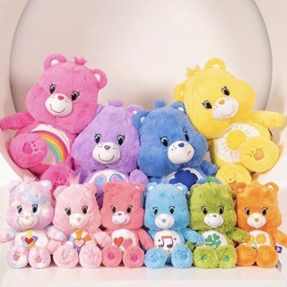 Care Bears ลิขสิทธิ์ประเทศไทยของแท้ 100%ขนาด 45CM