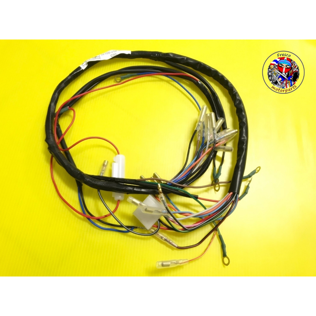 ชุดสายไฟ HONDA 125 150 CA95 CA92 CB92 C92 C95 Wire Wiring set