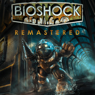 BioShock Remastered เกม PC USB Flash drive เกมคอมพิวเตอร์ Game