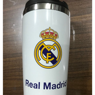 แก้วน้ำReal Madridแก้วเก็บความเย็น+ร้อนReal Madrid