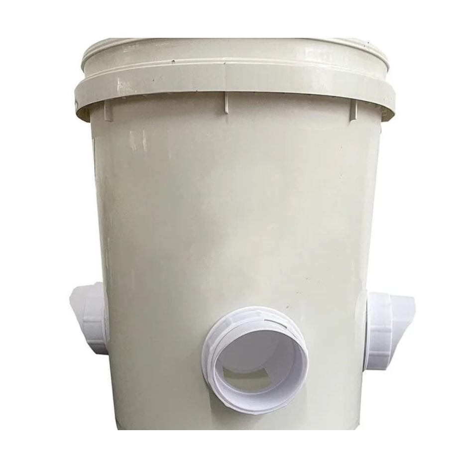 ที่ให้อาหารไก่อัตโนมัติ ที่ป้อนอาหารไก่ Chicken feeder port ทำจากพลาสกติก คุณภาพดี แข็งแรงทนทาน ติดตั้งง่าย ครบชุด