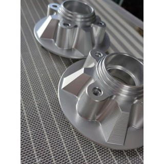 ดุมสเตอร์อัลลอย CNC Waveเวฟ100/125