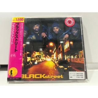 1   CD  MUSIC  ซีดีเพลง   BLACK&amp;treet     (A18A61)