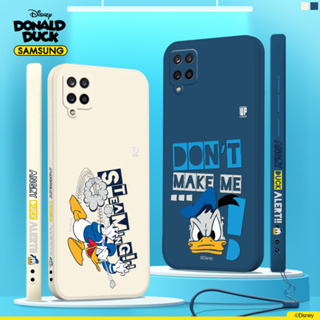 เคสซิลิโคนโดนัลด์ ดั๊ก รุ่น Samsung A(ซัมซุง) เคสมือถือ Donald Duck เคสน้องเป็ด ลิขสิทธิ์แท้จาก Disney 100%