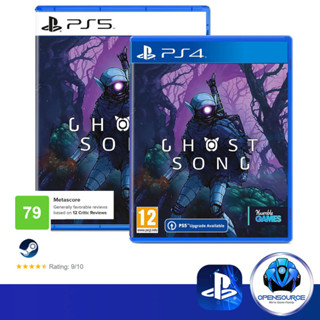 [พรอ้มส่ง]Playstation: Ghost Song (UK EN/CH/KR/JP) - PS4 &amp; PS5