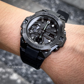 G-Shock G-Steel Bluetooth Black Series GST-B400BB-1ADR