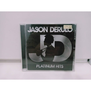 1 CD MUSIC ซีดีเพลงสากลJASON DERULO PLATINUM HITS   (A15E8)