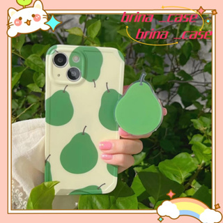 ❤️ส่งของขวัญ❤️ เคสไอโฟน 11 12 13 14 Pro Max เรียบง่าย แฟชั่น ฤดูร้อน ความนิยม ฤดูร้อน ระดับสูง Case for iPhoneป้องกันการ