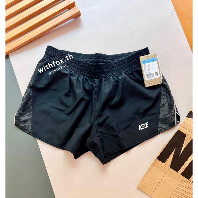 (ใส่โค้ด NWVX8E ลดทันที 15% สูงสุด 30.- ) Dri-fit icon clash 10k กางเกงวิ่งNikeมีซับใน