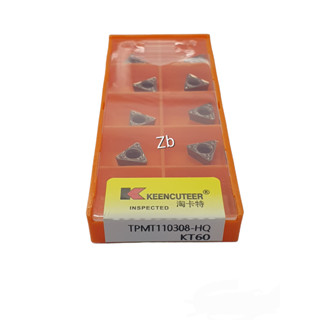 TPMT110304HQ  TPMT110308HQ  CNC INSERT CARBIDE 🇹🇭สมุทรปราการ