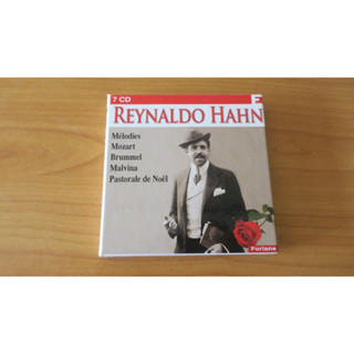 Reynaldo Hahn (Cdx7) Box Set