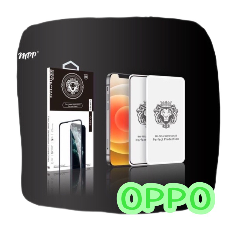 ฟิล์มกระจก เต็มจอ OPPO new : A98(5G)