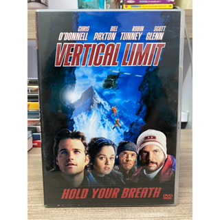 DVD : VERTICAL LIMIT. ไต่เป็น ไต่ตาย