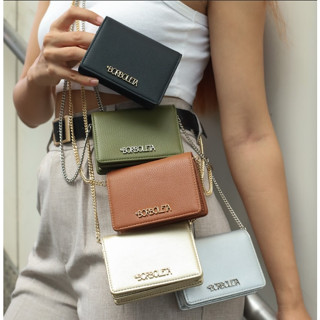 Saira Collection - Mini Chain Wallet