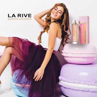 LA RIVE • Sweet Woman EDP ของแท้ 100% | Pre-order