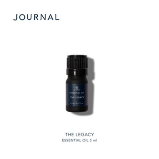 Journal Essential Oil The Legacy 5 ml