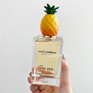 D&amp;G Fruit Collecrion - Pineappl Edt 150ml **สอบถามก่อนสั่งซื้อ**