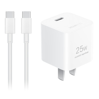 หัวชาร์จ HUAWEI MINI 25W รองรับชาร์จไว Samsung Huawei ชาร์จไว PD CHARGE