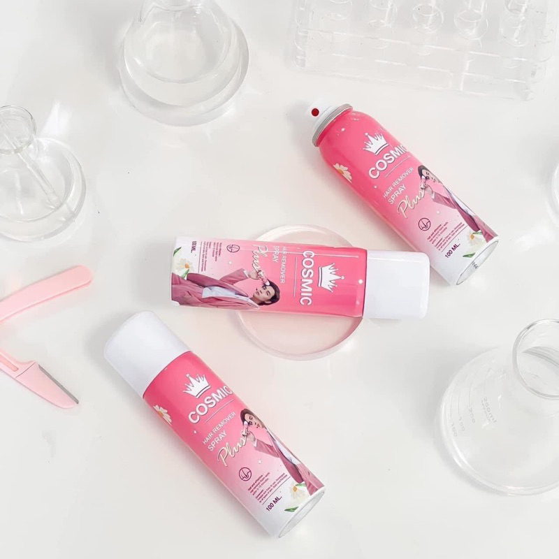 มูสกำจัดขน    Cosmic