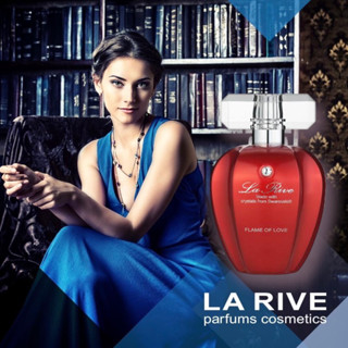 LA RIVE • Flame of Love EDP ของแท้ 100%