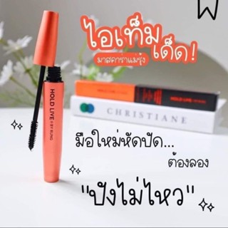 มาสคาร่าแม่รุ้งสีดำ 1แท่ง......