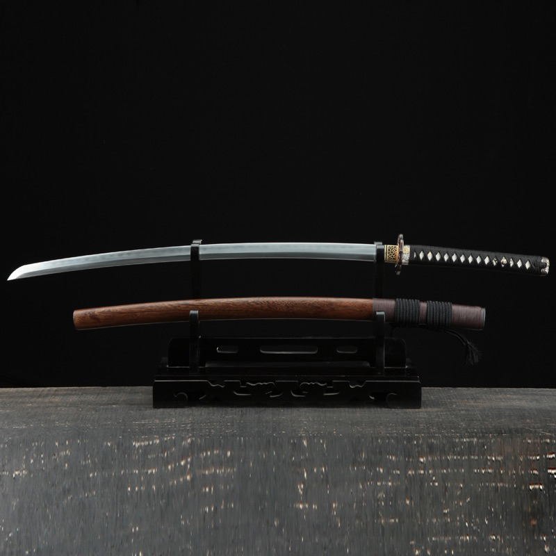 ( สินค้าสั่งพรีออเดอร์ ) ดาบซามูไร Chrysanthemum Blade สวยงามมาก