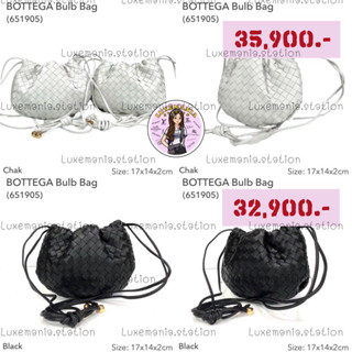 👜: New!! Bottega Veneta Mini Bulb Bag 651905‼️ก่อนกดสั่งรบกวนทักมาเช็คสต๊อคก่อนนะคะ‼️