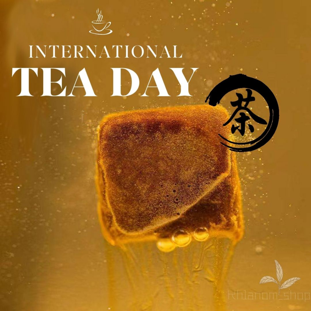ชา ฉาเกา Tea แบบจีนโบราณ ก้อนจิ๋ว อัดก้อน (1เม็ด/1กรัม) ผูเอ่อร์ สุขภาพ โบราณ ออแกนิค ชาสมุนไพร