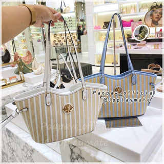 LYN กระเป๋าสะพายข้าง รุ่น Pesto L Tote : LL23FBS026 แท้จากชอป พร้อมอุปกรณ์