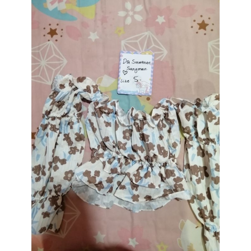 เสื้อผ้า SHEIN ROMWE มือหนึ่ง