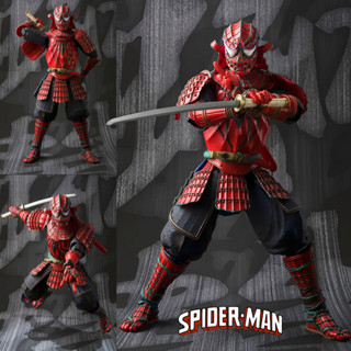 Figma Meishou Manga Realization Marvel Comics มาร์เวลคอมิกส์ Spider Man Peter Parker สไปเดอร์แมน ปีเตอร์ ปาร์คเกอร์ Gift