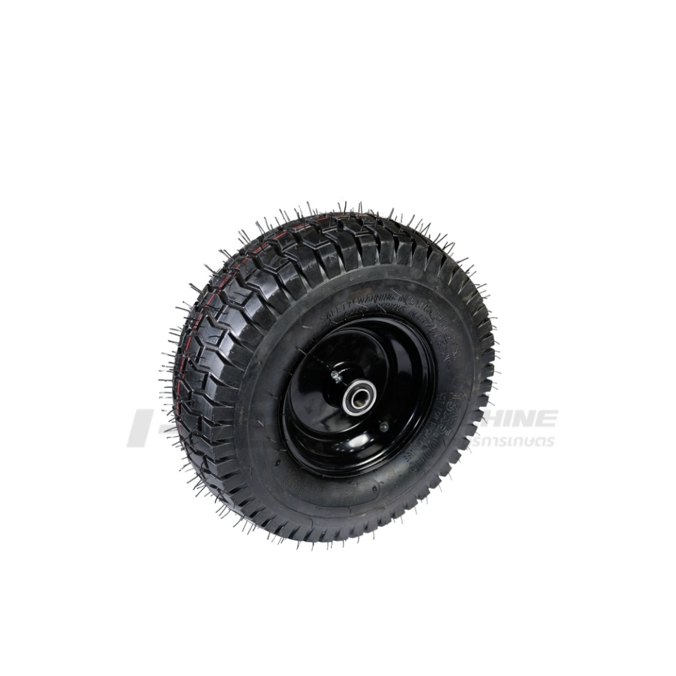 Rubber tires 16x6.5-8 1 ล้อยาง-เครื่องสับไม้ไอเทค