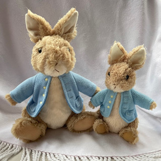 ตุ๊กตากระต่าย Peter rabbit ขนนุ่ม วินเทจ🥕✨