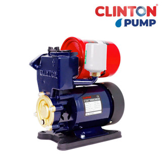 CLINTON (คลินตัน) ปั๊มน้ำอัตโนมัติ 370 วัตต์ 1นิ้ว รุ่น PS-145A