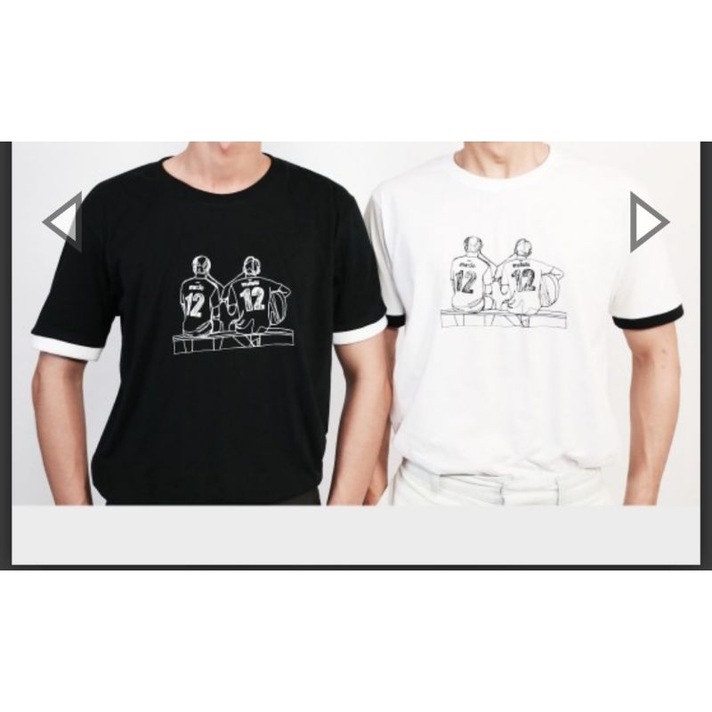 2GETHER T-SHIRT (WHITE) | เสื้อยืด #คั่นกู (สีขาว)ของใหม่ไม่เคยแกะออกจากถุง