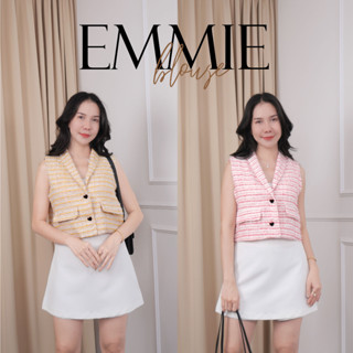 BOWbeautyofwear l Emmie blouse