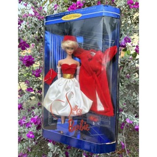Silken Flame Barbie Blonde or Brunette Reproduction